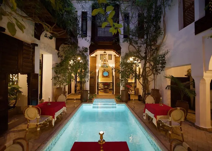 Riad Lyla Marrakesh