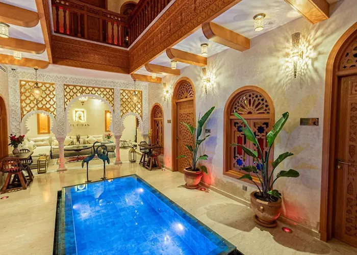 Riad Al Fidan Marrakesh