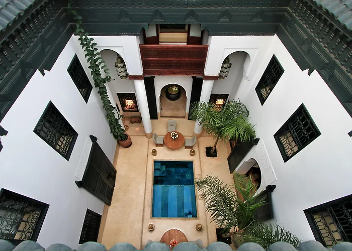 Bed and Breakfast Dar Asdika Marrakesh