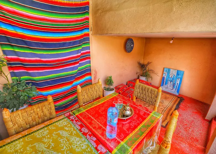 Riad Safran RougeHotel Marrakech