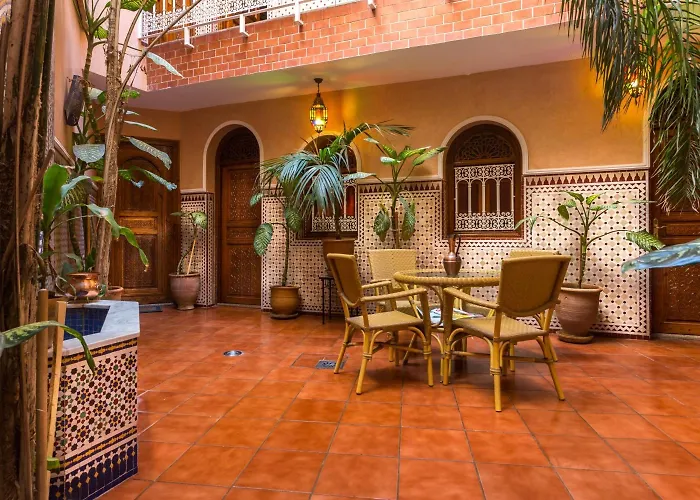AtlasHotel Marrakech
